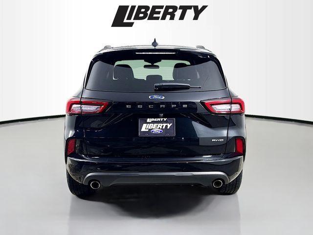 used 2024 Ford Escape car, priced at $23,000