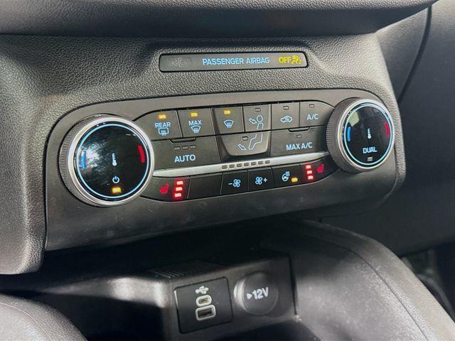 used 2024 Ford Escape car, priced at $20,800