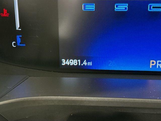 used 2024 Ford Escape car, priced at $20,800