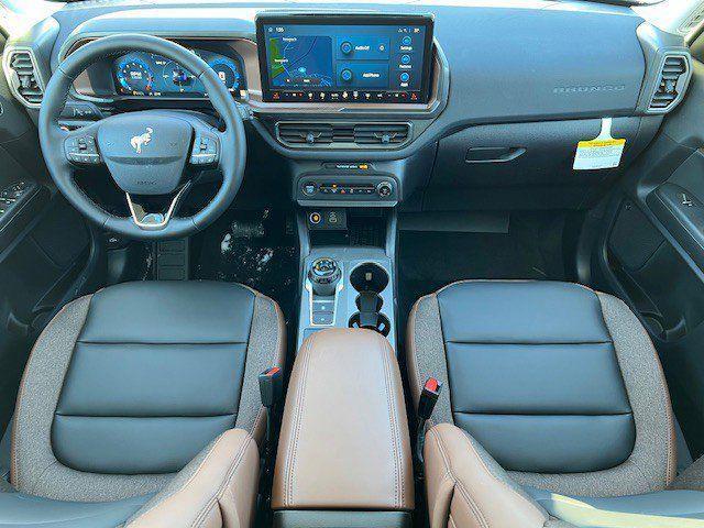 new 2025 Ford Bronco Sport car, priced at $39,727