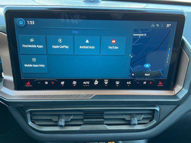 new 2025 Ford Bronco Sport car, priced at $39,727