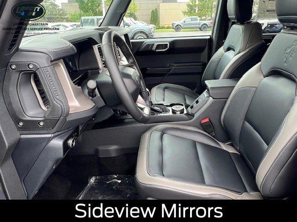 new 2025 Ford Bronco car, priced at $53,610