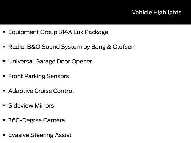 new 2025 Ford Bronco car, priced at $53,610