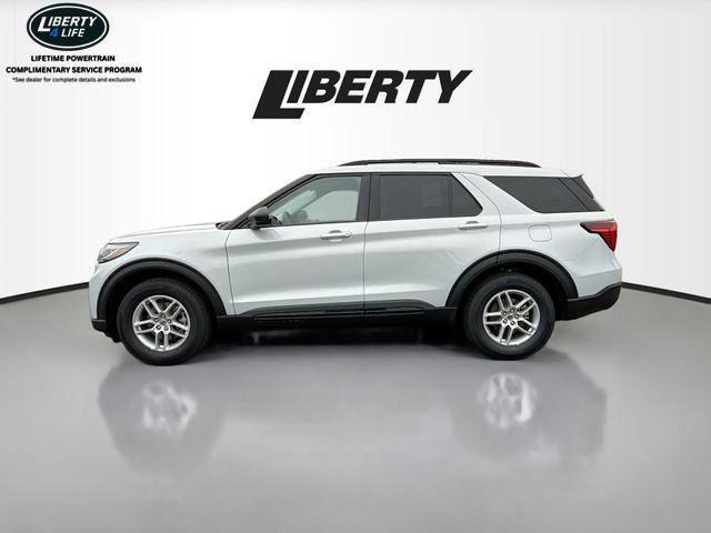 new 2026 Ford Explorer car, priced at $39,149