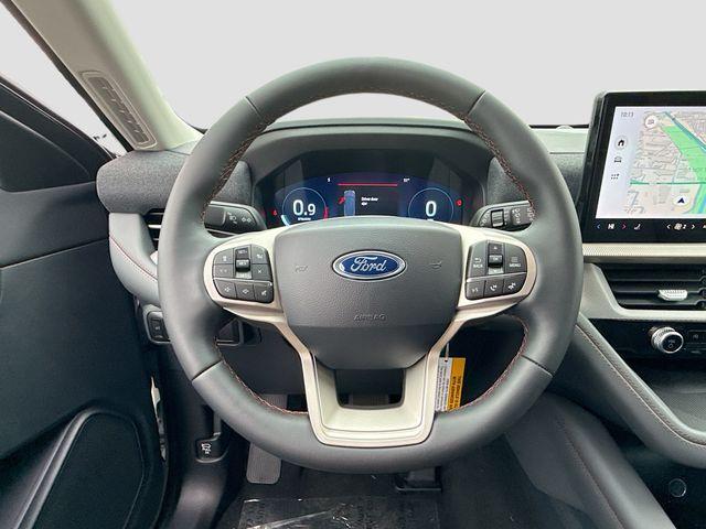 new 2026 Ford Explorer car, priced at $42,780