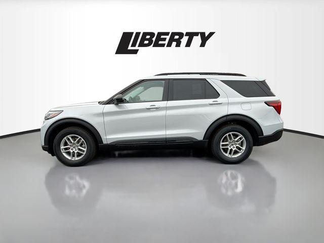 new 2026 Ford Explorer car, priced at $42,780