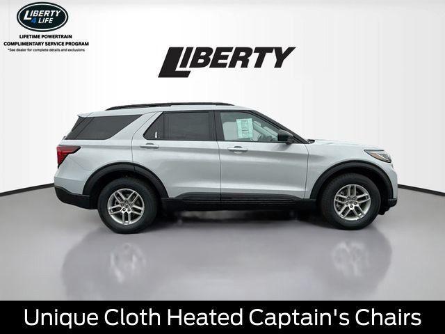 new 2026 Ford Explorer car, priced at $39,149
