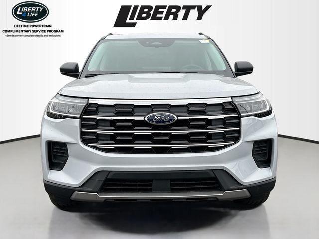 new 2026 Ford Explorer car, priced at $39,149