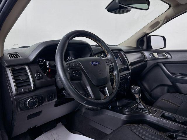 used 2022 Ford Ranger car, priced at $30,600