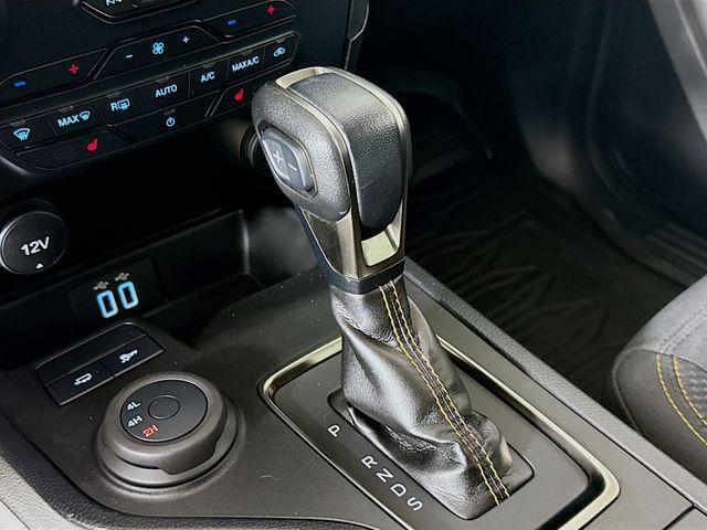 used 2022 Ford Ranger car, priced at $30,600