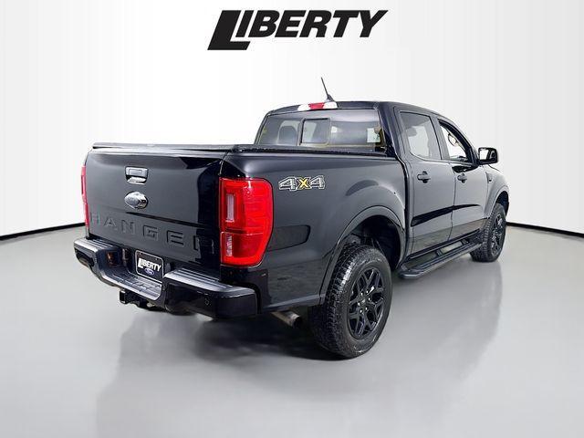 used 2022 Ford Ranger car, priced at $30,600