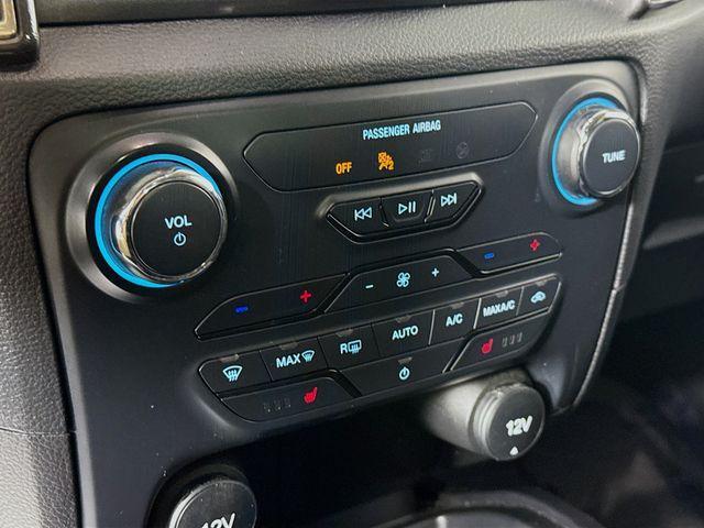 used 2022 Ford Ranger car, priced at $27,500