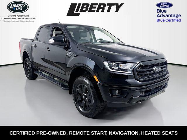 used 2022 Ford Ranger car, priced at $26,900