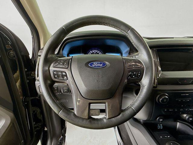 used 2022 Ford Ranger car, priced at $27,500