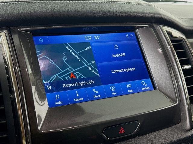 used 2022 Ford Ranger car, priced at $27,500