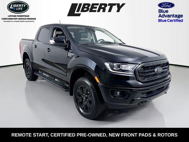 used 2022 Ford Ranger car, priced at $25,400