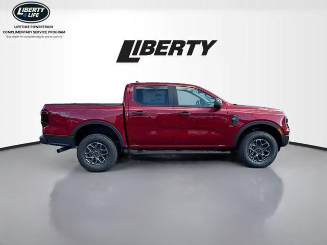 new 2025 Ford Ranger car, priced at $39,913