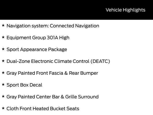 new 2025 Ford Ranger car, priced at $39,913