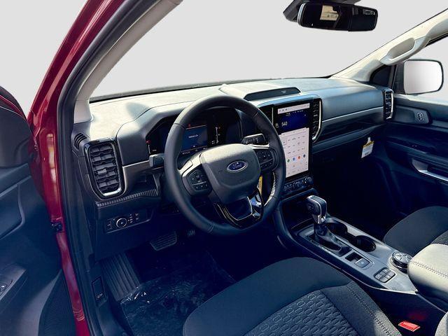 new 2025 Ford Ranger car, priced at $41,565
