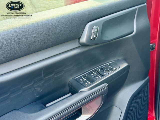 new 2025 Ford Ranger car, priced at $39,913