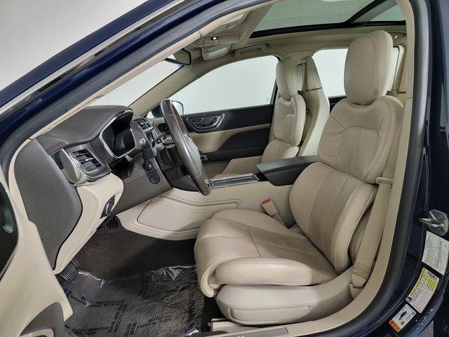 used 2020 Lincoln Continental car, priced at $34,398