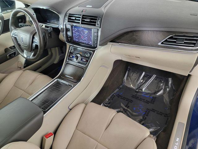 used 2020 Lincoln Continental car, priced at $34,398