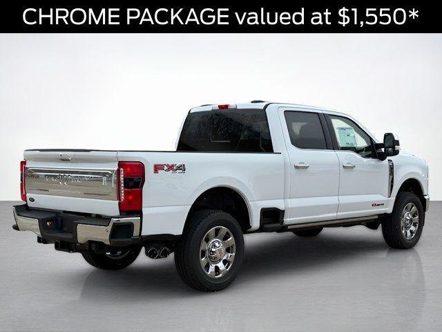 new 2026 Ford F-350 car, priced at $104,055
