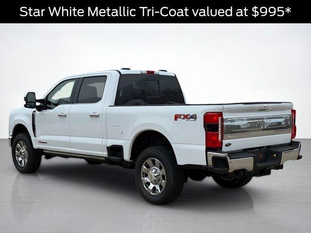 new 2026 Ford F-350 car, priced at $104,055