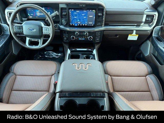 new 2026 Ford F-350 car, priced at $104,055