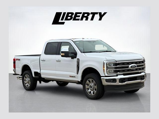 new 2026 Ford F-350 car, priced at $104,055