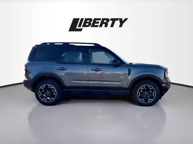 new 2025 Ford Bronco Sport car, priced at $41,165
