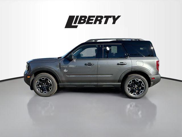 new 2025 Ford Bronco Sport car, priced at $41,165