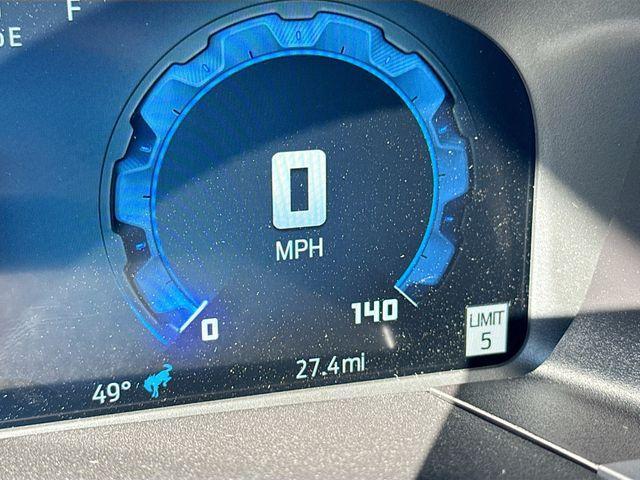 new 2025 Ford Bronco Sport car, priced at $41,165