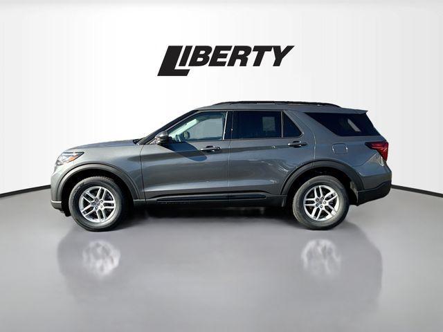 new 2026 Ford Explorer car, priced at $42,780