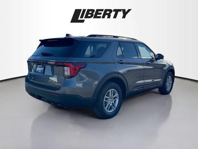 new 2026 Ford Explorer car, priced at $42,780