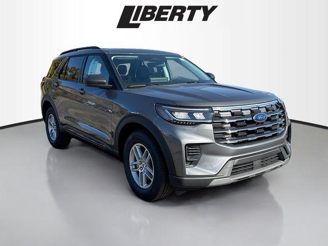 new 2026 Ford Explorer car, priced at $42,780