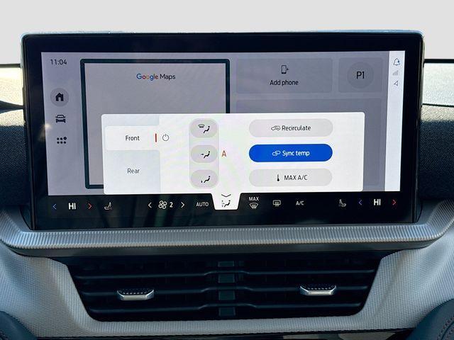 new 2026 Ford Explorer car, priced at $42,780