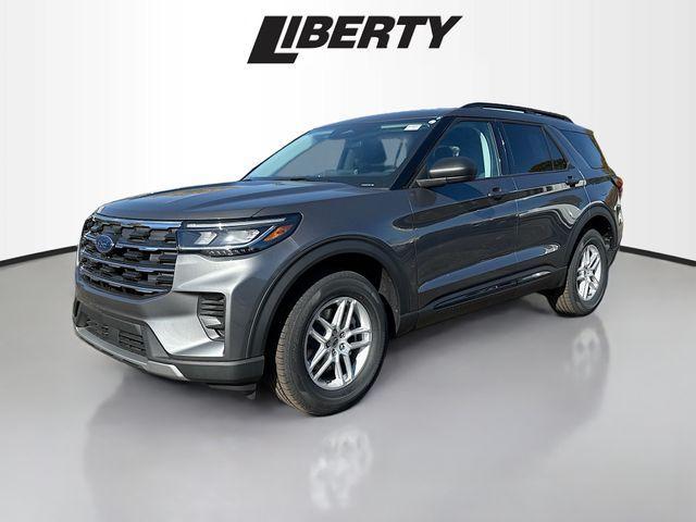 new 2026 Ford Explorer car, priced at $42,780