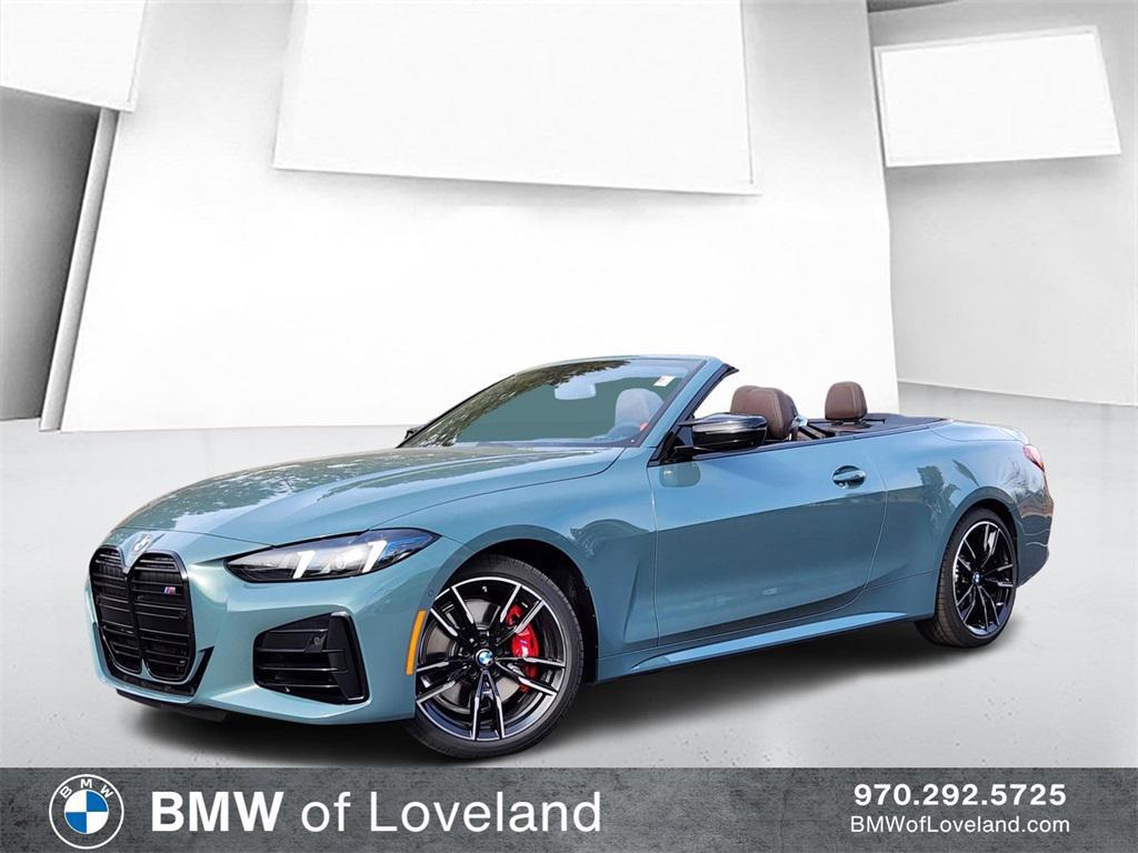 new 2026 BMW M440 car, priced at $84,389