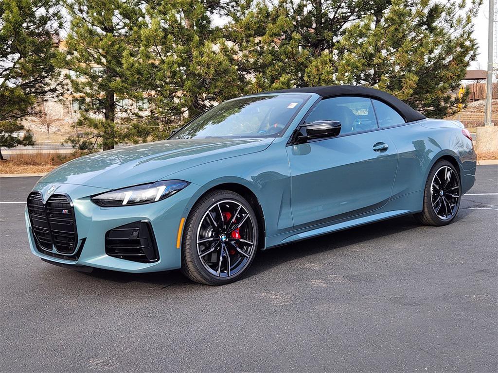 new 2026 BMW M440 car, priced at $84,389
