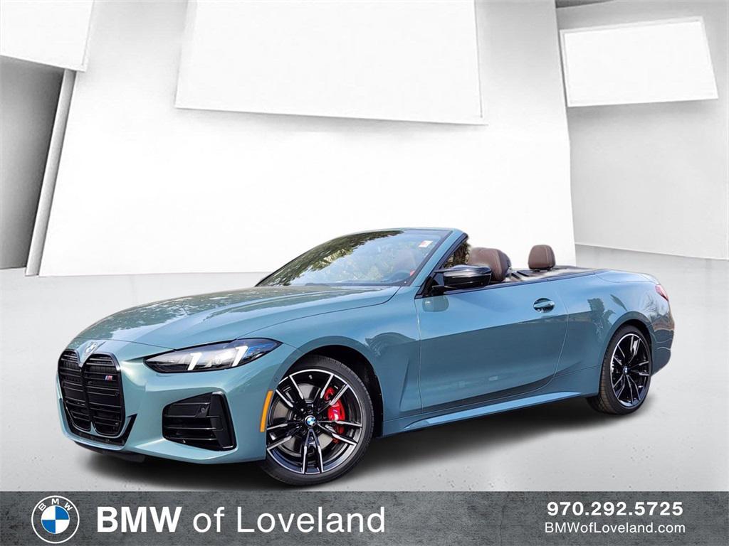 new 2026 BMW M440 car, priced at $84,389