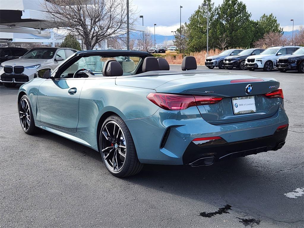 new 2026 BMW M440 car, priced at $84,389