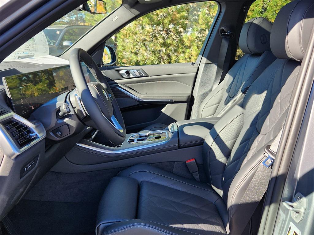 new 2026 BMW X5 PHEV car, priced at $80,124
