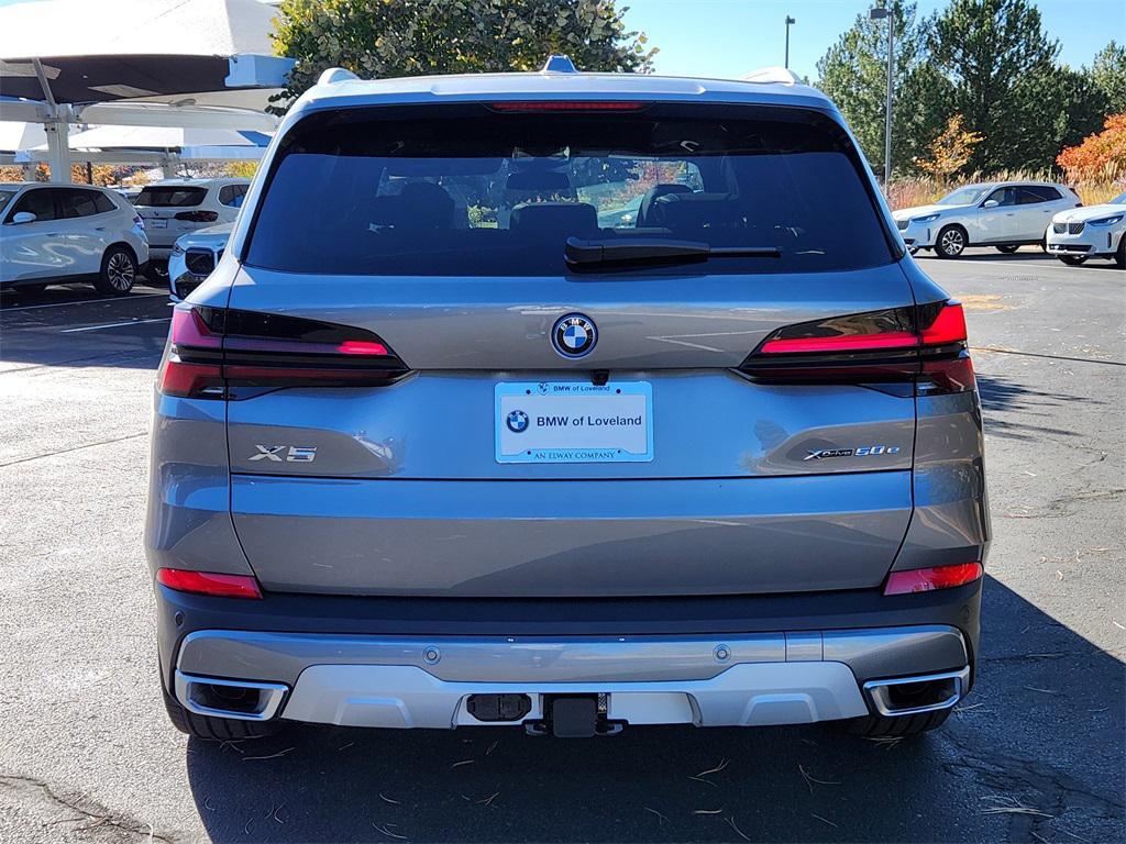 new 2026 BMW X5 PHEV car, priced at $80,124