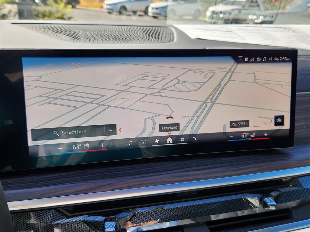 new 2026 BMW X5 PHEV car, priced at $80,124