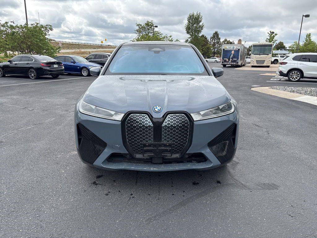 used 2023 BMW iX car, priced at $46,968
