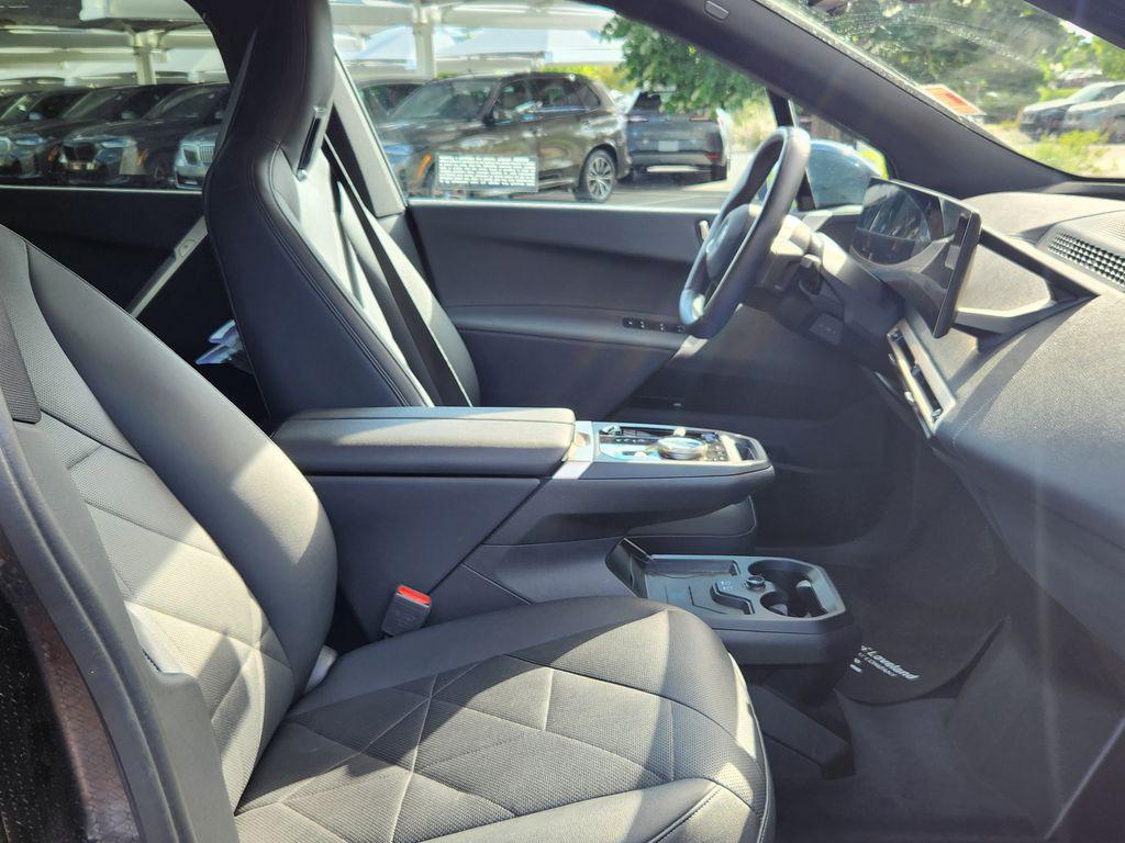 used 2023 BMW iX car, priced at $46,968