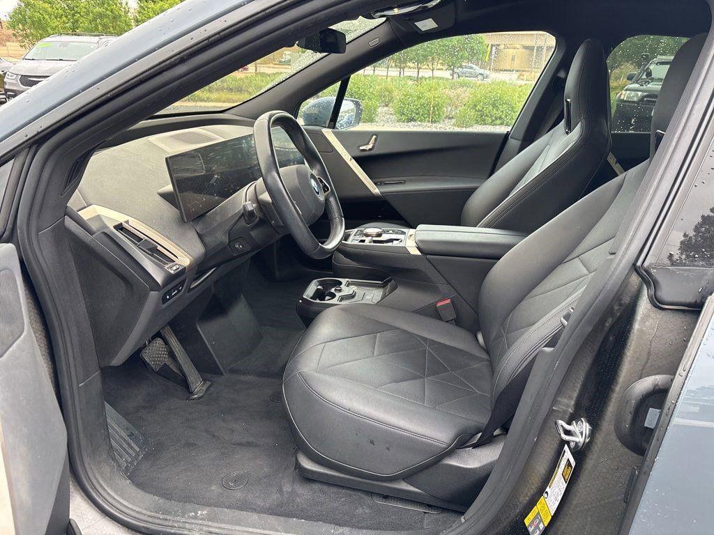 used 2023 BMW iX car, priced at $46,968