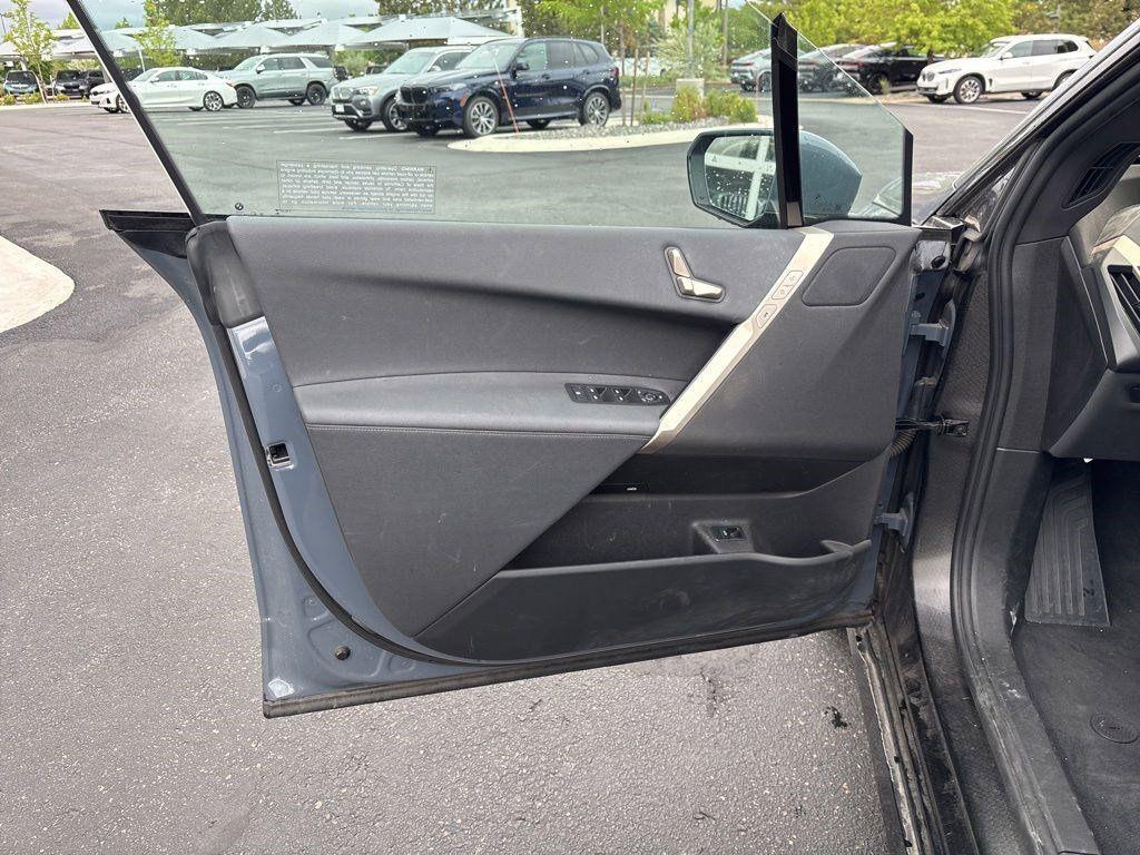 used 2023 BMW iX car, priced at $46,968
