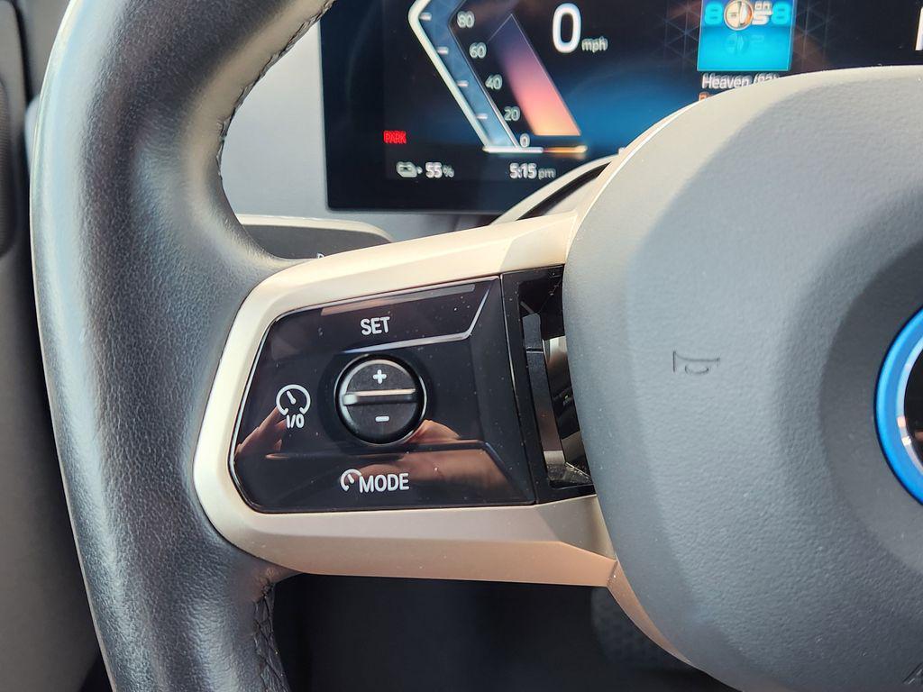 used 2023 BMW iX car, priced at $46,968